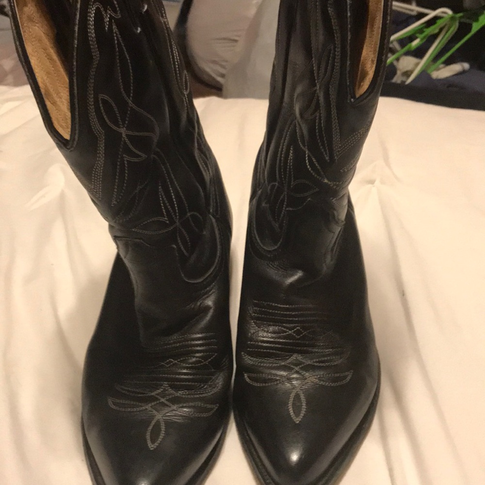 Men’s Boulet Cowboy Boots size 6.5